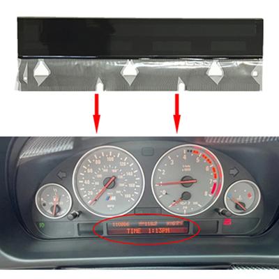 Новый набор для ремонта ЖК-дисплея для BMW E38 E39 E53 5 7 серии X5