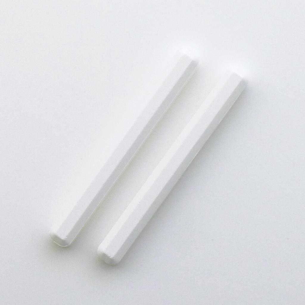 CARALL 3114 Elduran Air Refill, Белый мускус, Автомобиль (Пополнение), 0,1 унции (4,7 г) х 2 упаковки