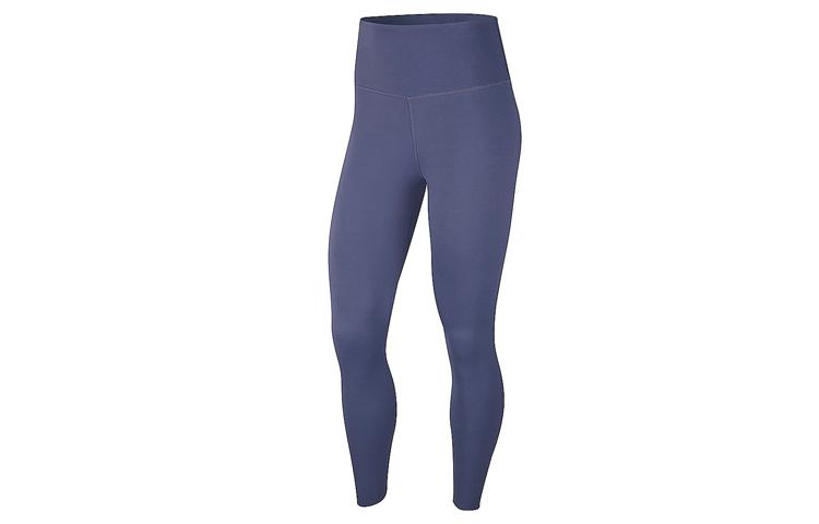 Nike Спортивные брюки женские Fen Blue CJ3802-491