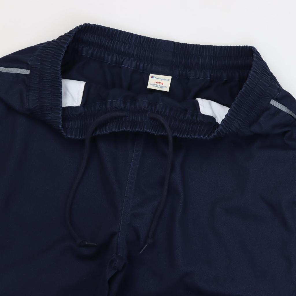 Champion Хлопковые брюки чинос длинные Stone Bio с лампасом 100%, стирка, логотип в одной точке, тесьма, C3-C209-370-L