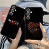 Чехол для телефона "Итальянская мафия" для Samsung Galaxy S26 S25 S24 S23 S22 S21 S20 Note20 Plus FE Ultra Мягкий ТПУ Ударопрочный Чехол