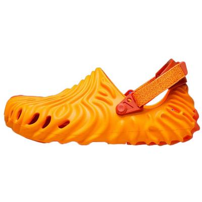 Salehe Bembury x Pollex Clog Cobbler Унисекс Кроссовки Оранжевый 207393-837