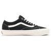 Vans Old Skool Tapered Eco Theory - Black Unisex Sneakers Natural VN0A54F49FN