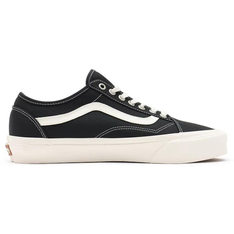 Vans Old Skool Tapered Eco Theory - Black Unisex Sneakers Natural VN0A54F49FN