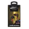 Audio Technica SOLID BASS Inner Ear Headphones Red RD ATH-CKS770