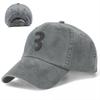 Кепка Cbum Logo CbumFitness Trucker Hat, винтажная потертая джинсовая кепка Snapback для женщин унисекс, регулируемая