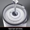 Dawei N11Plus Hands-Free Spin Mop System