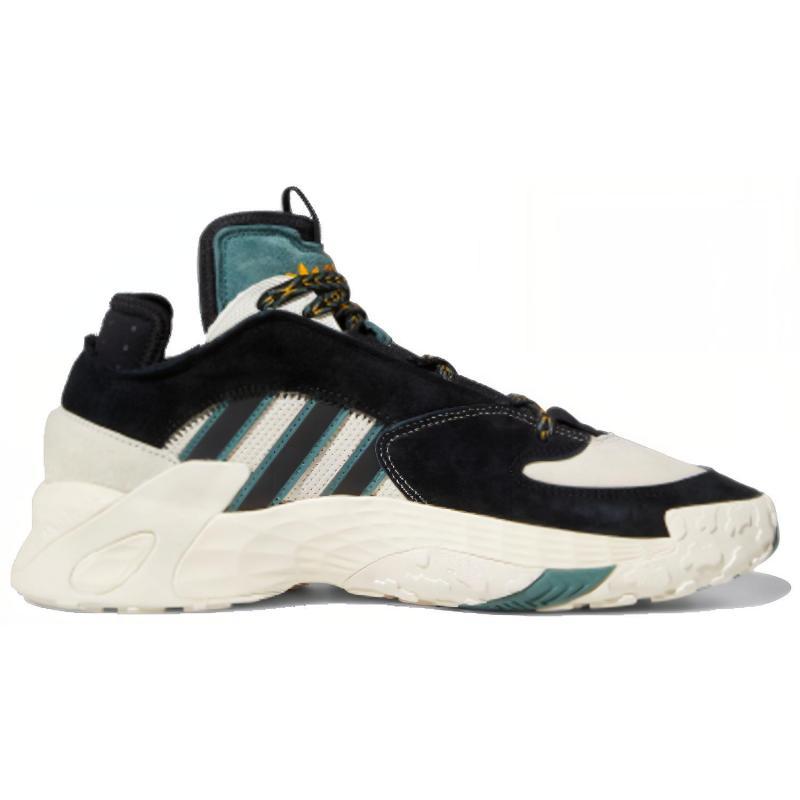 adidas Кроссовки для стритбола 'Cream Tech Emerald' FV4850