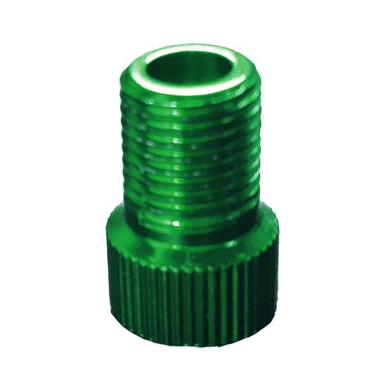 Адаптер клапана Широкое применение Цилиндр ракеты Велосипедный насос Разъем для шоссейного велосипеда