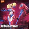 DC Герои Харли Квинн Класс Чемпион Блоки Фигурка Бэтмен Игрушка Коллекционная Фигурка Действия Настольное Украшение Дисплей Подарок