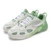 Fila Blur 2025 Мода Универсальный Цветной блок Прочные Дышащие Поддерживающие Кроссовки для бега Женские кроссовки Молочно-белый Зубно-зеленый F12W532120FWB