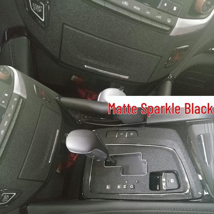 Наклейки из углеродного волокна для интерьера Dongfeng Fengshen AX7 (2015-2018)
