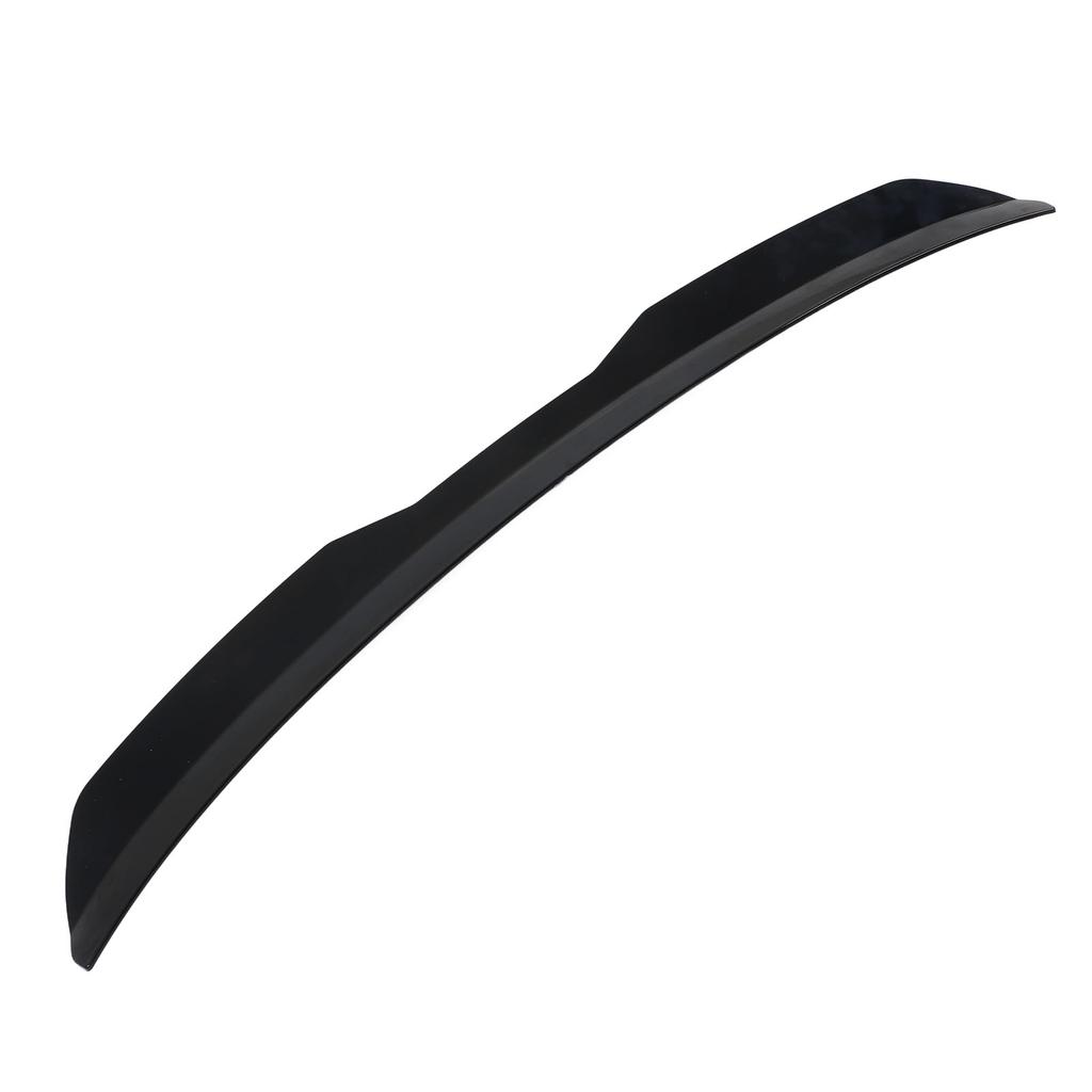 Спойлер на крышу заднего окна, дефлектор козырька, универсальная подгонка, уменьшение сопротивления, молдинг верхней кромки окна