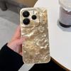 Новый Чехол Для Redmi Note 14 14Pro 14 Pro+ 14S Чехол Для Телефона Прекрасные Узоры Сердечки Премиальная Защита Корпус Для Note14ProPlus Мягкий Жидкий Силиконовый Чехол