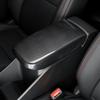 Carbon Fiber Center Armrest Box Cover Trim Car Interior Decor Accessories For Chevrolet Chevy Trax 2024-2025 Decor Accesso