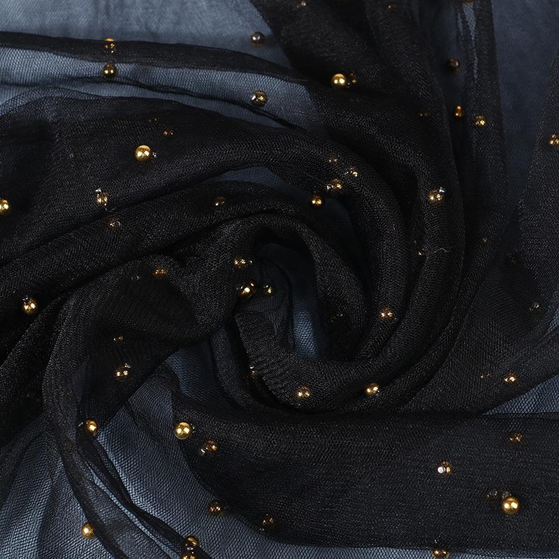 Реквизит для фотосъемки ногтей Марля с жемчугом Фотофон Тюлевые изделия Фотография Задники Декоративные материалы