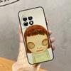 Yoshitomo Nara Case For OnePlus Nord 5 CE 2 3 4 Lite N20 N30 OnePlus 15 13 12 11 13T 10T 12R 13R 15R Cover