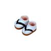 for 1/12BJD Doll for 1/11 OB11 Handmade New Casual Sandals Dolls Shoes Doll Boots Flip Flops Shoes
