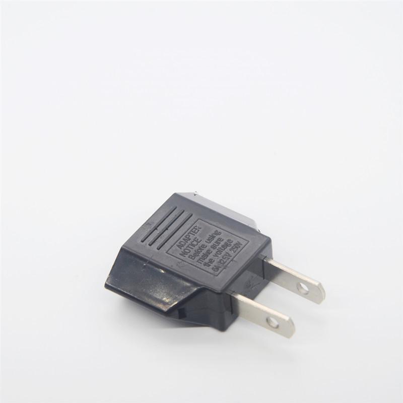 Euro To US Travel Adapter Plug Converter