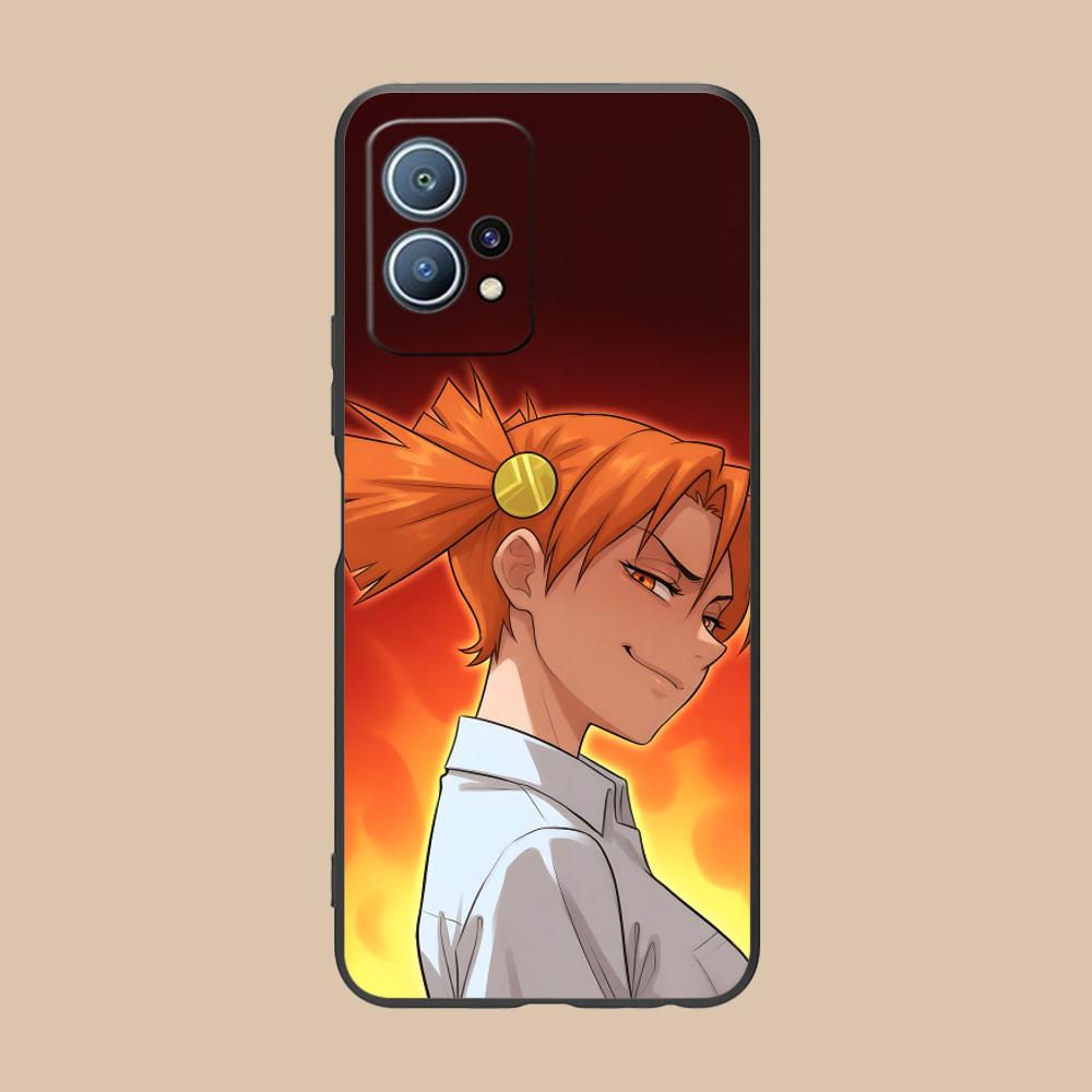 Вечное Лето Алиса Матовый Чехол для Мобильного Телефона для Huawei P60 P50 P40 P30 P20 P10 P9 P8 Pro Lite Plus Цветной Печатный Чехол