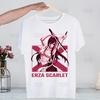 Anime Fairy Tail Natsu Dragneel Lucy T-shirts Summer Men/Women Hip Hop Funny Tshirt Streetwear T Shirt Short Sleeve Tee Top