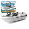 1/12 Rc Boat TX693 2.4G Vortex Jet Go Kart Remote Control Brushless High Speed Racing Boat Model Electric Control Speedboat