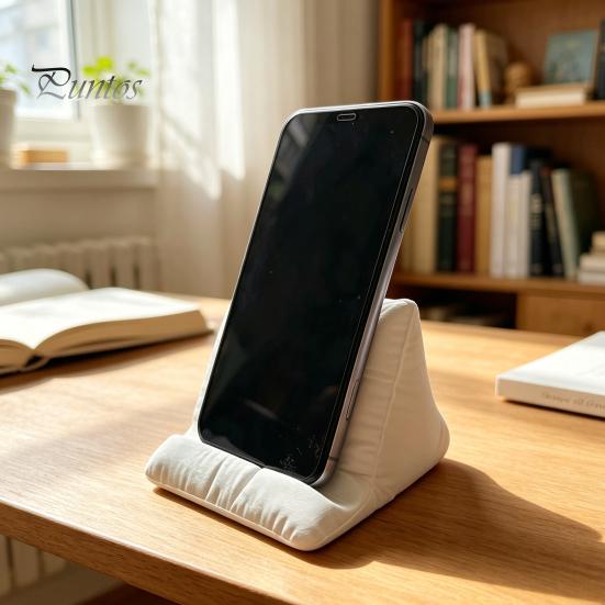 Подушка-держатель для телефона 3D-печать, нескользящий держатель для игровой консоли на стол, декоративный держатель формы Switch Lite, для hands-free