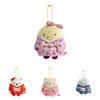 Adorable Japanese Corner Creatures Plush Keychain Soft Cartoon Cat Doll Gifts