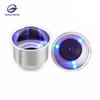 Recessed Stainless Steel  Cup Drink Bottle Holder With Blue LED for Marine Boat Yacht Automotive Goods Car