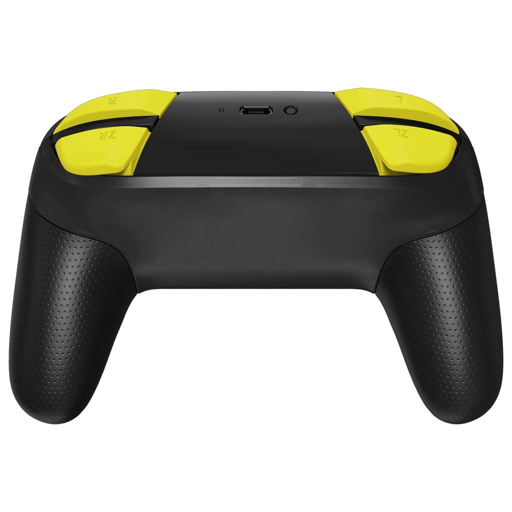 Полный набор кнопок для eXtremeRate switch pro ABXY ZR ZL LR кнопки для pro controller switch контроллер в комплект не входит контроллер, D-pad - [Sunflower
