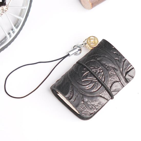 Мини-блокнот из искусственной кожи, винтажный карманный дневник, многофункциональный женский и мужской офицерский художник-архитектор