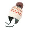 Soft Ear Protection Hat Wool Kids Earmuffs Cap Baby Wear Kids Cap  Infant