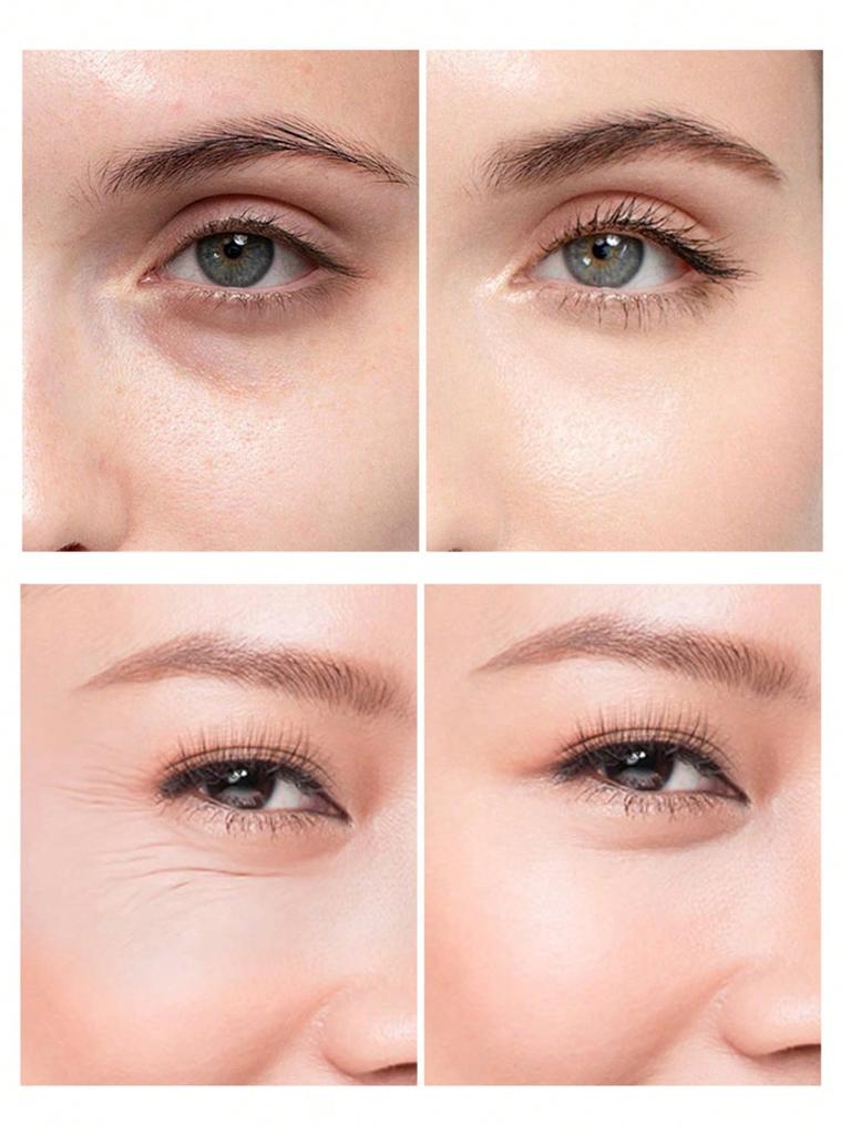 Clarins Двойная сыворотка для глаз 20 мл Укрепляющая эссенция против старения для контура глаз