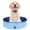 Ванна из ПВХ для домашних животных, герметичная, складная, душевая, водный бассейн, ванна для купания кошек и собак, M Blue