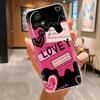 Чехол для телефона Honor 200 Pro Милый Панда Мягкий Силиконовый Чехол Для Honor 200 Lite honor200 Чехол Модный Прозрачный ТПУ Задняя Крышка Coque