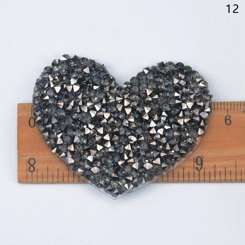 1 шт., милые наклейки, акриловые аппликации, бусины со стразами, аксессуары, горячая мода, ручная работа, сделай сам, один размер