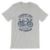 Classic Bicycle T-Shirt. 100% Cotton Premium Tee NEW