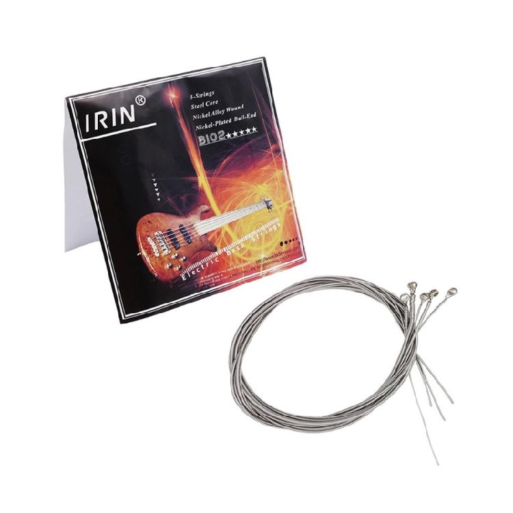 5-струнная струна для бас-гитары Струна для электробаса Прочная головка Комплект струн для электробаса