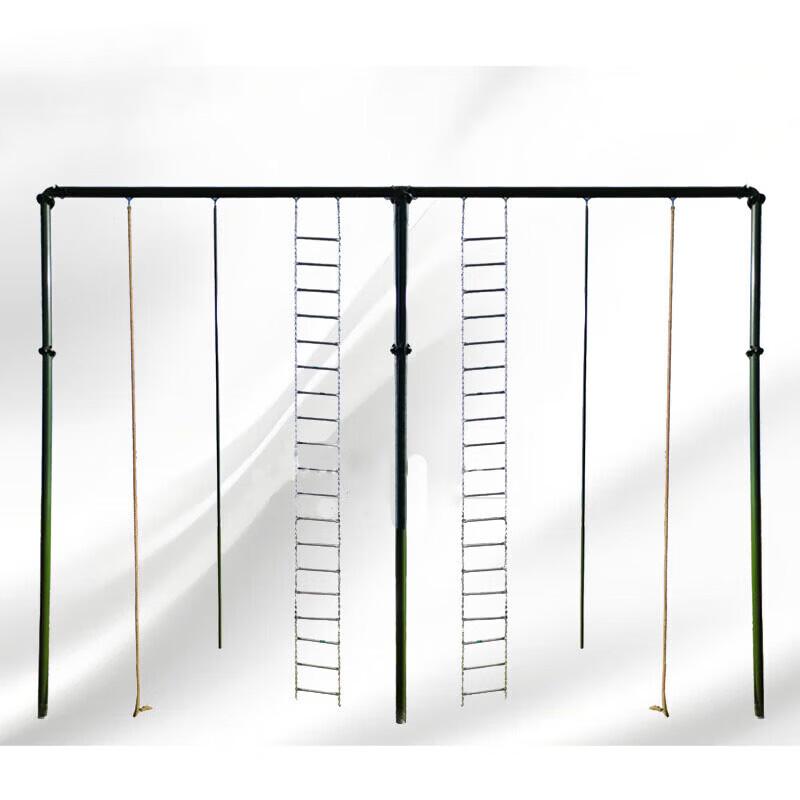 CTDX Outdoor Fitness 3-in-1 Climbing Set