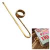 Exquisite Ring Bookmark Creative Thumb Book Page Holder Durable Metal Book Holder  Reading Aid