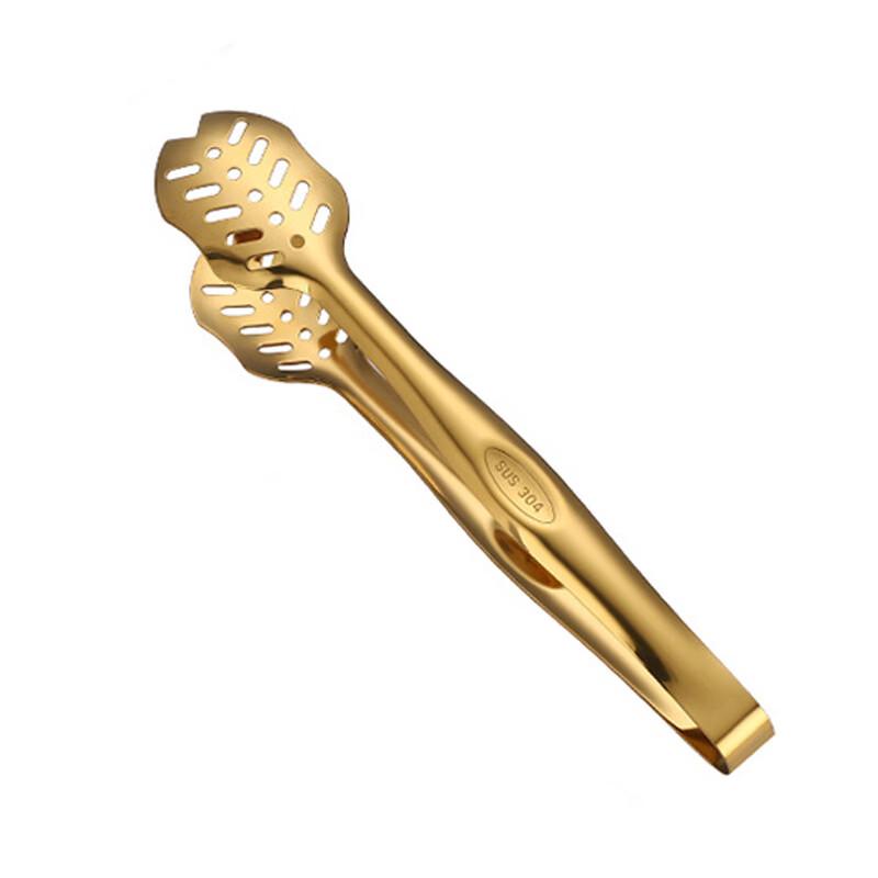 Набор пищевых щипцов ZhiShi Gold (2-Pack)