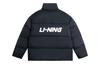 Li Ning Пуховик Зимний Унисекс Черный AYMS337-1