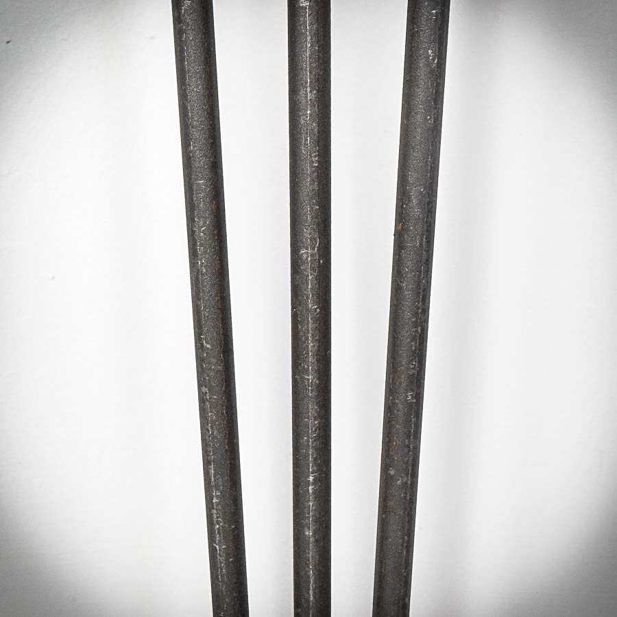 HAIRPIN triple rod leg 20 STEEL