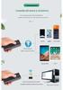Высокоскоростной портативный беспроводной 1D/2D сканер с Bluetooth и подключением 2,4G