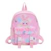 Cartoon Animation Boys And Girls Backpack Kindergarten Primary School Students Schoolbag Foreign Style Printing Large Capacity Children Backpack Tide