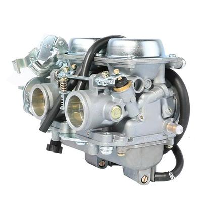 Карбюратор A51K-PD26JS 26 мм 250CC CBT 125/250 для двухцилиндровых мотоциклов и квадроциклов Johnny Pag Spyder 300 Barhog Raptor FX-3
