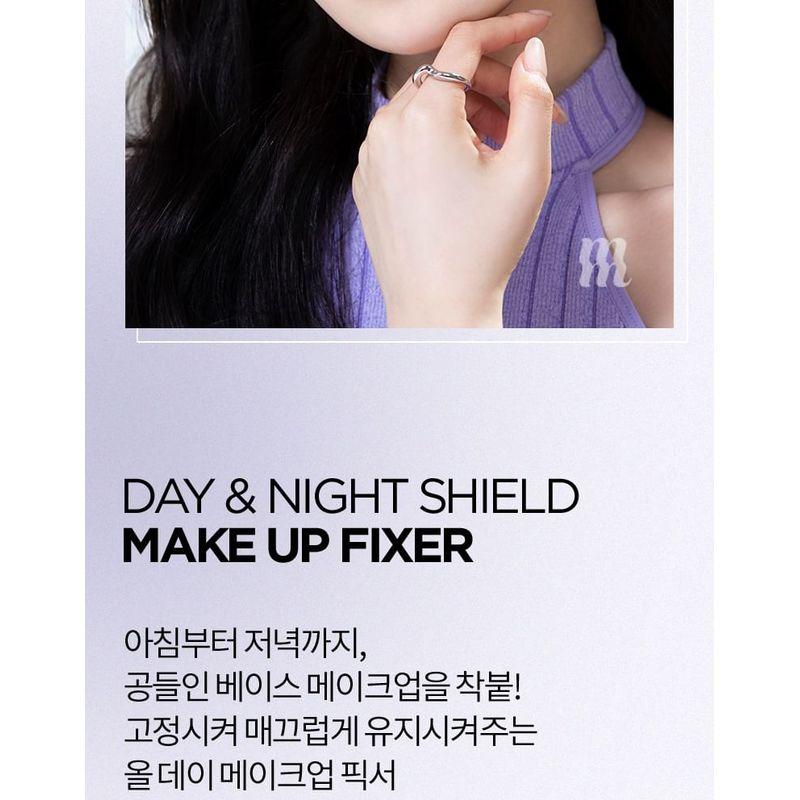 MERZY Фиксатор макияжа Day and Night Shield