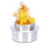 Portable Mini Alcohol Aluminum Alloy Stove Outdoor Camping Picnic Hiking Cook