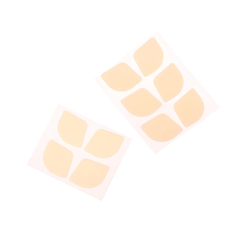 4/6/20/30 шт. Силиконовая невидимая лента для коррекции оттопыренных ушей, эстетические корректоры для ушей, наклейки на уши эльфа, пластырь для коррекции ушей