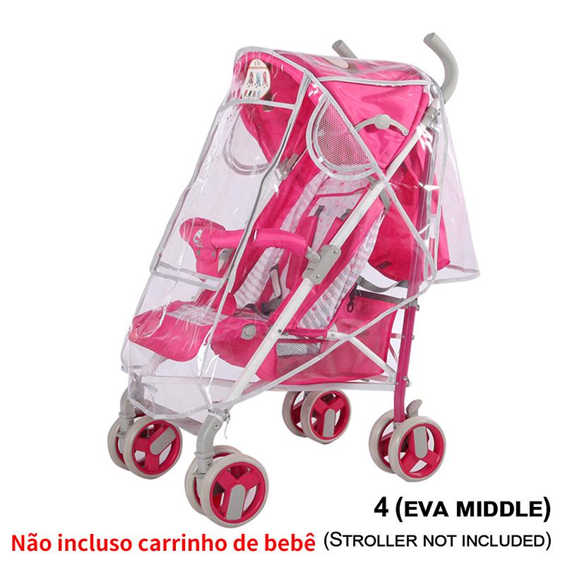 Детская коляска водонепроницаемый дождевик ветрозащитный щиток от пыли детский навес коляска доступ